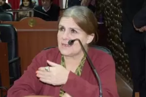 Tras contagiarse de covid-19, convocan a una cadena de oracin por la salud de Marita Colombo