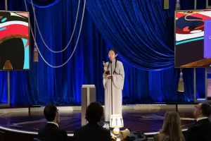 "Nomadland" se qued con el Oscar a Mejor Pelcula