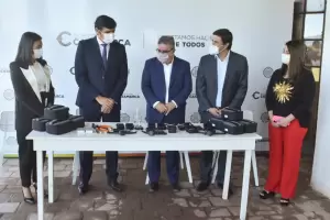 Catamarca dispondr pulseras duales para proteger a vctimas violencia de gnero