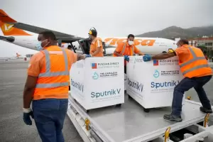 Rusia confirm que el segundo componente de la vacuna Sputnik V puede diferirse hasta tres meses