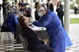 Coronavirus en la Argentina: informaron 648 muertes y 25.878 contagios en las ltimas 24 horas