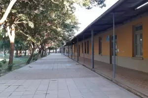 Robaron en uno de los pabellones del CAPE