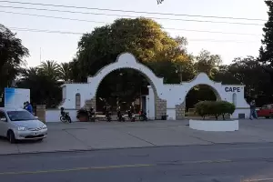 Tena salida laboral y fue arrestado por incitar a la violencia en el CAPE