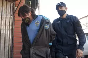 Detienen al Payo Rosales por prenderle fuego a precarias construcciones