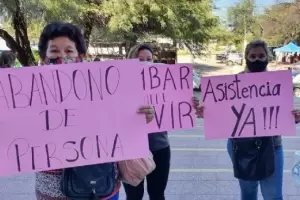 Dram�tico reclamo a OSEP por la atenci�n de una paciente electrodependiente