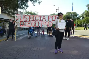 Confirmaron la elevacin a juicio por el crimen de Diego Pachao