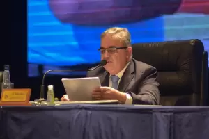 Fuerte apoyo del Gobernador a la actividad minera en la provincia