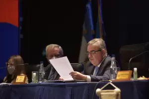 El discurso completo de Jalil ante la Asamblea Legislativa