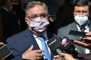 Ral Jalil afirm que las nuevas variantes del coronavirus ya estn en Catamarca