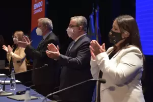 Jalil dej inaugurado el 132 perodo de sesiones ordinarias