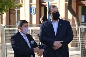 Juan Denett sobre la situacin sanitaria: "El Gobierno est preparado"