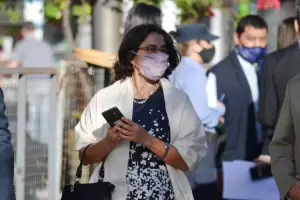 El oficialismo afirma que los catamarqueos quieren a Luca Corpacci como senadora nacional