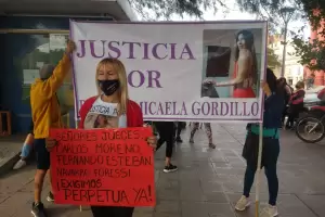 No puedo perdonarlo, no me va a devolver a mi hija