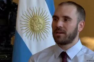 Martn Guzmn reconoci los aportes que hizo Matas Kulfas, pero neg las acusaciones que hizo