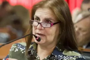 "El Covid-19 nos asest un duro golpe, nos arrebat a nuestra querida Marita"