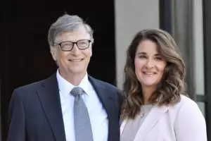 Bill Gates se divorcia de Melinda French despus de 27 aos de matrimonio