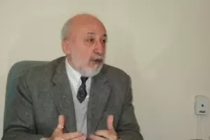 Enrique Liljedahl present� su renuncia como procurador de la Corte