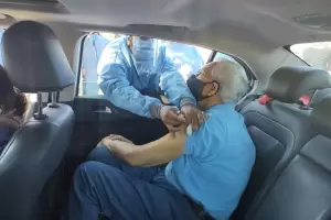 Campaana antigripal: contina la vacunacin