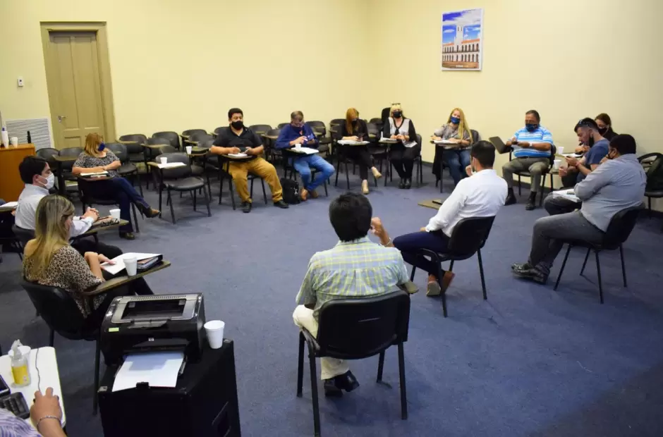 Intersindical Docente