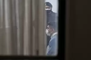 Naim Vera: Solo pido perdn y sobre el hecho, no voy a declarar