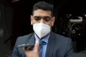 La Justicia allan el sanatorio Pasteur y visualizaron las cmaras de seguridad