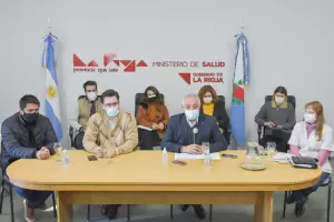 La Rioja confirm la presencia de las cepas Britnica, Ro de Janeiro y Manaos