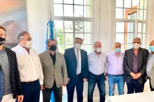 Almuerzo clave en Olivos: la CGT le pedir a Alberto Fernndez manejar el organismo que regula los fondos de las obras sociales