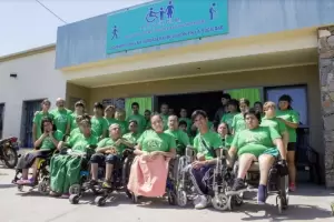 APYFaDiM reclama la urgente vacunacin de las personas con discapacidad