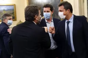 El Gobierno y la oposicin se reunirn hoy para definir la postergacin de las PASO