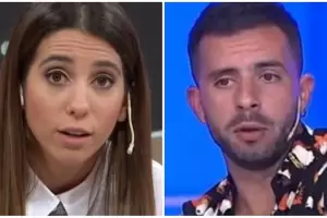 La reaccin de Matas Defederico tras perder el juicio contra Cinthia Fernndez