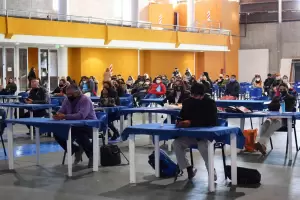 Primera Asamblea de Opcin de Cargo