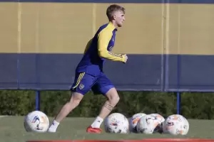 Con suplentes, Boca visita a Patronato: hora, TV y formaciones