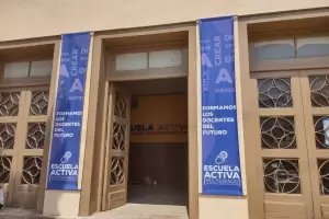 Nueva sede de Progresar en Escuela Activa