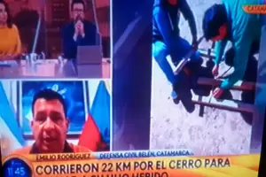 El caso de Thiago tuvo repercusin nacional