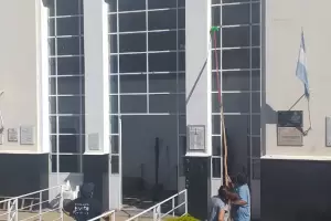 Todos aislados: se suspendi la sesin en FME luego de que Ferreyra diera positivo