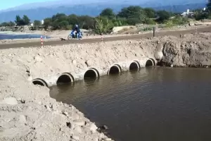 Se asfaltar, desde maana, el Camino de la Virgen
