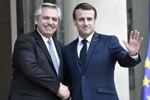 Alberto Fernndez se reuni con empresarios