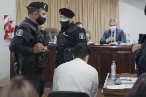 La fiscala pidi la prisin perpetua para Naim Vera por el femicidio de Brenda Gordillo