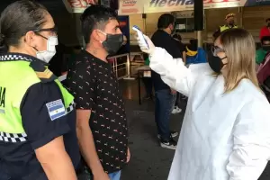 Se detectaron 14 personas con cepas alternativas de coronavirus en Tucumn