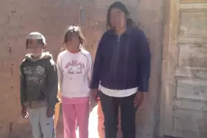 Comunidad aborigen acus discriminacin y malos tratos por parte del intendente y una cacique de Villa Vil