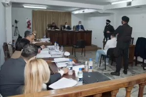 La Corte de Justicia de Catamarca rechaz el recurso extraordinario interpuesto por la defensa de Naim Vera