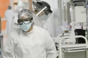 Coronavirus en Argentina: confirmaron 448 muertes y 26.531 nuevos contagios