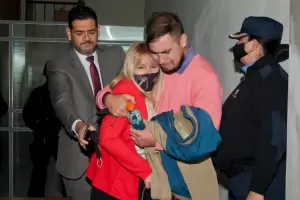 "Se hizo justicia", dijo la madre de Brenda