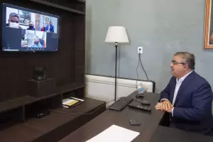 El Gobierno e intendencia de Beln avanzan con aislamiento estricto para la ciudad