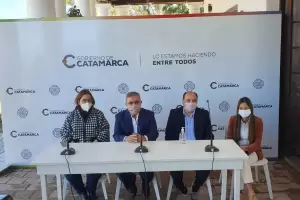 El Gobierno provincial anunci un auxilio de $ 1.000 millones para el sector privado