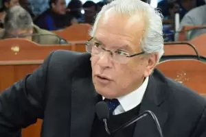 Isauro Molina: "Intentaron capitalizar y sacar rdito poltico de la tragedia humana que estamos viviendo"