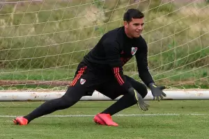 Quin es Alan Leonardo Daz, el chico de 21 aos que no debut en Reserva y se convirti en protagonista inesperado del Superclsico