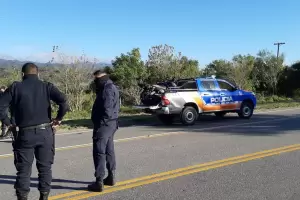 Accidente fatal en Fray Mamerto Esqui