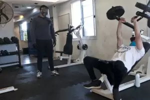 Propietarios de gimnasios amenazan con abrir "compulsivamente"