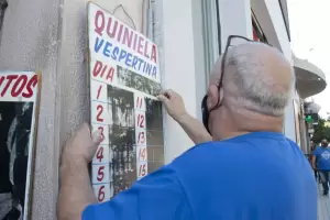 Resultado del sorteo vespertino de la quiniela de Catamarca